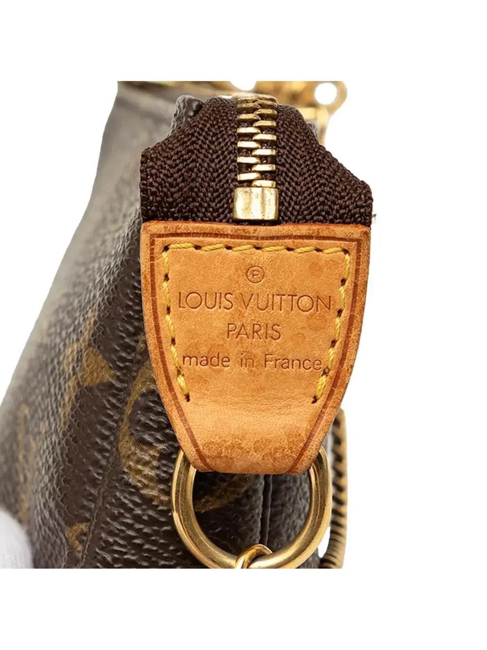 Louis Vuitton Mini Pochette Accessoires #361324L68B